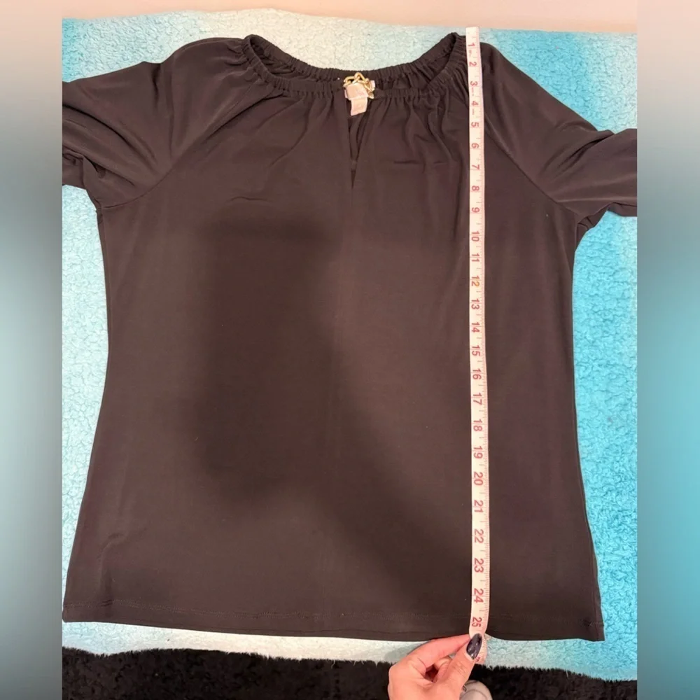 🔥Michael Kors Black Blouse🔥
